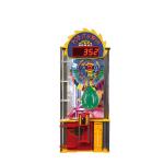 Explosive Balloon Redemption Arcade Machines / Ticket Dispenser Game Machine