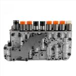 9HP48 Transmission Valve Body With Solenoids for Land Rover Chrysler Honda