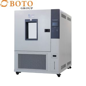 China Stainless Steel Temperature Humidity Test Chamber With AC 220V/380V 50/60Hz Power Source And Coating Exterior on sale