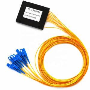 Wholesale 1x16 PLC Fiber Optic Splitter For Broadband Passive Optical Distribution from china suppliers