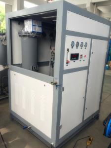 Wholesale 99.99% Purity Nitrogen Gas Plant 30Nm3 / H Pressure Swing Adsorption Type from china suppliers