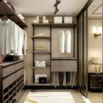 Modern Style Wooden Furniture YALIG Solid Wood Wardrobe Cabinets for Your Living