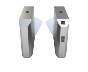 Wholesale Cylinder Shaped Entrance Barrier Gate Brake Cylinder Pendulum 40 People/Min from china suppliers