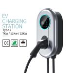 EV Charger Electric Vehicle Car Charger EVSE Wallbox APP Wifi Control 7KW 11KW