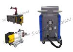 Automatic Laser Rust Removal Machine