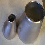 Pipe Fitting ANSI Sch80 Stainless Steel SS316 Carbon Steel Concentric Eccentric