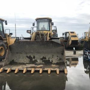 Wholesale Original Japan Komatsu 30ton Wa500-3 Construction Used Wheel Loader in Good Condition for Sale, Secondhand Komatsu Front Wheel Loader Wa470-3, Wa470-6 from china suppliers