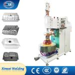 Industrial Fuel Tank Resistance Welders Spot Welder Multi Head Spot Welding