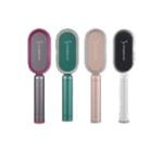 Woman Ceramic Hot Combs Multifunctional Styling Comb Hair Styler Electric Hair