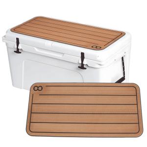 Wholesale 45-60degrees Hardness Foam Rubber Cooler Traction Pad for YETI Tundra 75 Travel Ready from china suppliers
