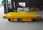 35 Ton Workpiece Transport Warehouse Customized Transfer Electric Rail Flat