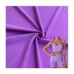 40D Elastic Textured Jersey Fabric Wrinkle Resistant For Women Clothes Swimwear