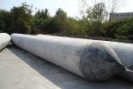 Pressure Marine Rubber Airbags For Docking Lifting Launching With Natural Rubber