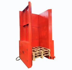 Wholesale Automatic Pallet Dispenser Pallet Machine Pallet Warehouse from china suppliers