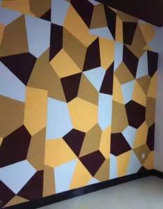 China Sound Absorbing Acoustic Wall Panels Hard Interior Soundproof Polyester Fiber Board on sale