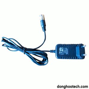 Buy cheap 12 Pin Female Connector Camera Power Supply , 12V DC Power Supply For Sony from wholesalers