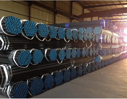 Dia 21mm To 426mm Seamless Carbon Steel Pipe Astm A106 Grade B Sch40 Sch80