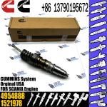 Engine Fuel Injector 4954888 1521978 1764364 1764365 1846348 4030346 for CUMMINS