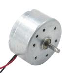 RF-300CA-11440 High Speed Miniature DC Motor DIY Engine 1.9V 2V 6V 3500rpm