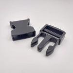 High End Garment Plastic Strap Buckles 32mm Side Release Buckle Replacement