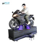 High Speed Driving Game Machine Simulator Racing 9D Virtual Motorcycle