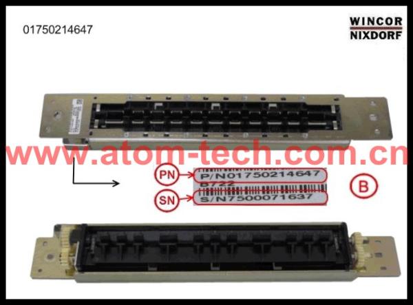 ATM Machine ATM spare parts Wincor parts 1750214647 CINEO C4040 Rearload