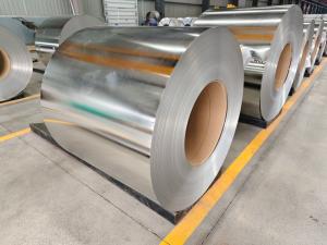 Wholesale T3 Temper ETP Tin Coated Electrolytic Tinplate Coil The Top Solution For Food And Beverage Packaging JIS G3303 EN10203 from china suppliers