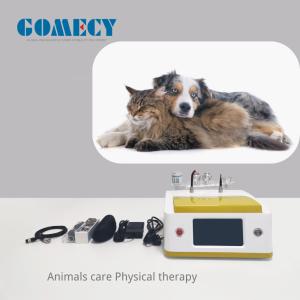 Wholesale 980Nm 15W Diode Laser Animal Veterinary Pet Laser Physiotherapy Instrument for Dog and Cat Single Package Size 46X44X27 Cm from china suppliers