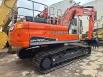 Original Doosan Excavator Used Doosan DX300LC Excavator Large Size Excavator
