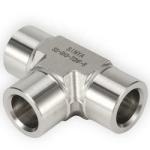 TOBO Carbon Steel MSS SP-75 WPH Y-56 Cushion Tee / Target Tee Seamless 1/2'' - 4