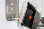 Stainless Stee Household Coffee Machine Silver CRM3007D 15bar