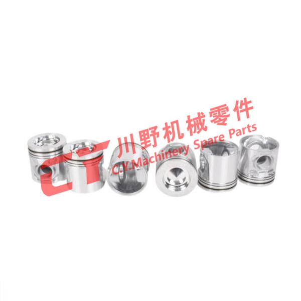 BF6M1013 Engine Cylinder Liner Kit Aluminum Piston 04259116 0425 9116 0425 9101