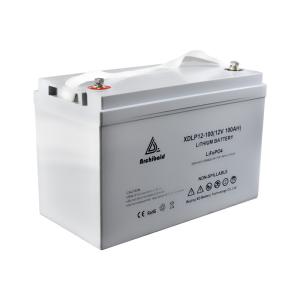 Wholesale Design Oem / Odm 12v Lifepo4 Battery 100ah For Rv from china suppliers