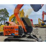 Used Hitachi ZX70 7Ton Mini Digger ISUZU Engine Japan Import