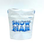 LDPE Resealable Mylar Bags Gravure Print Aluminum Packaging Bags GMP