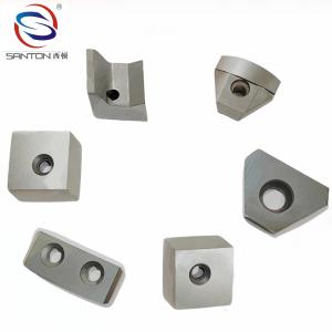 Wholesale K10 High Temperature Resistance Carbide Inserts For Aerospace Aluminum Turning Inserts High Wear Resistance 3200 TRS from china suppliers
