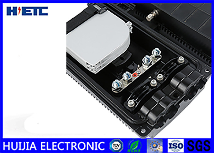 Waterproof Fiber Optic Joint Enclosure Box For Local Area Networks