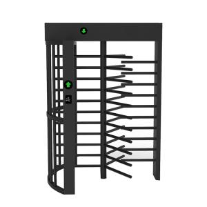 Wholesale Anti Corrosion Revolving Full Height Turnstile Door With Powder Coating from china suppliers