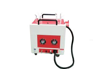 Wholesale Metal Rust Powder Coated Painting Laser Cleaning Device , Portable Laser Cleaner from china suppliers