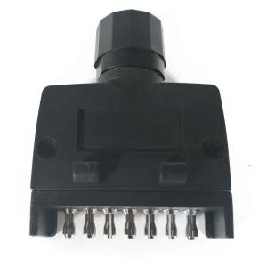 Wholesale Wiring Harness Trailer Electrical Plug Earthquake Proof With 24V Voltage from china suppliers