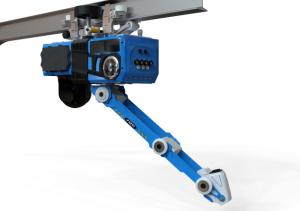 Wholesale Hanging Track Patrol Inspection Robot LT-ZXD12 200W from china suppliers