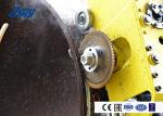 Travel Cutter, Climbing Pipe Cutting Beveling Machine, Adjustable Speed,
