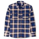 Men′s Flannel Plaid Shirts Button Down Regular Fit Long Sleeve Casual Shirts