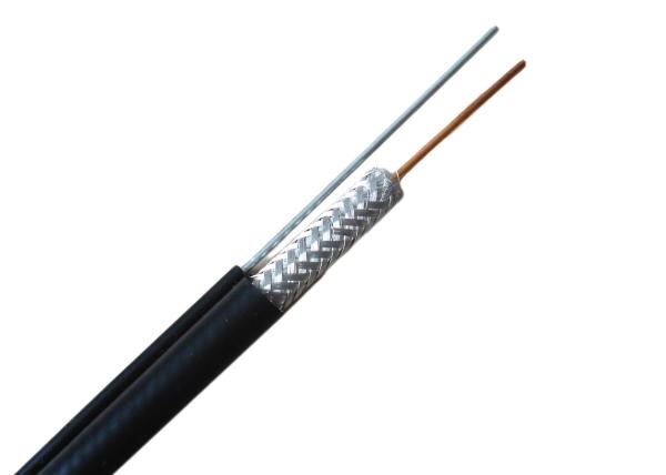 RG7 Coaxial Cable Tri-Shield Coaxial Cable with UL Standard 75 ohm Drop Cables