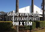 Sport Event Compact Marquee Tent For Smaller Sporting Gatherings And Clubs