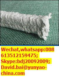 China Dusted Asbestos Braided Square Packing/Dust Free Asbestos Braided Square Packing on sale