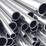 3003 5083 6063 7075 T6 Seamless Aluminum Pipe Alloys Round Mill Finished