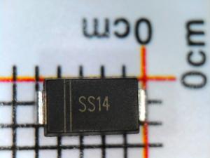 Wholesale Surface Mount Schottky Diode SS14 SMA 1A 40V For Charger from china suppliers