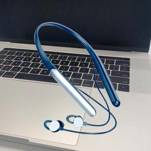 Wholesale Ergonomic Neckband Hearing Amplifier Silicone Auto Digital Hearing Aids With Bluetooth from china suppliers