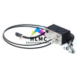 247-5231 119-0633 Throttle Motor Excavator Parts E320B E320BL